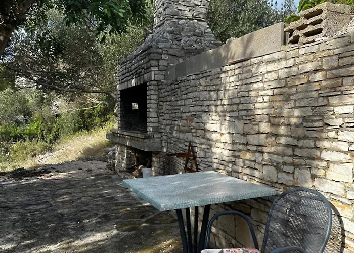 Kuca Za Odmor Perla 度假居 Nečujam