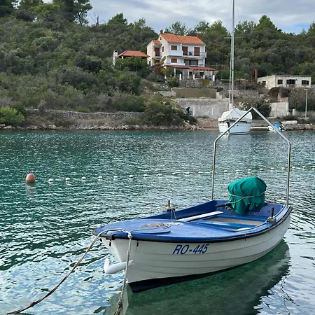 Kuca Za Odmor Perla Ferienhaus Nečujam