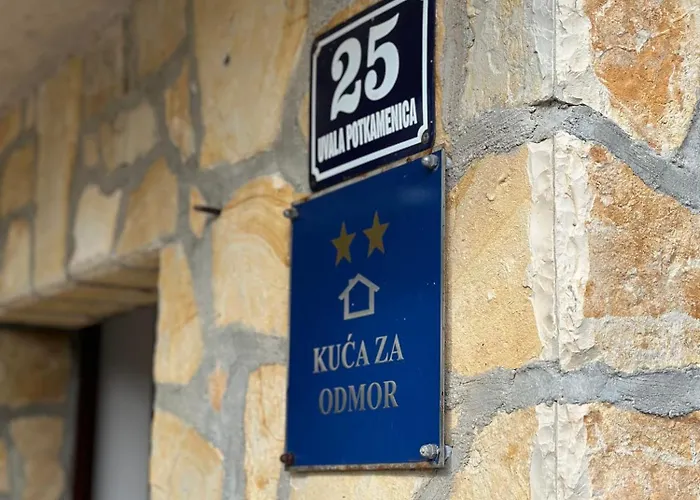 Vakantiehuis Kuca Za Odmor Perla